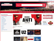 Tablet Screenshot of bowwow.fanfire.com