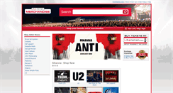 Desktop Screenshot of beatles.fanfire.com