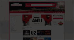 Desktop Screenshot of bobseger.fanfire.com
