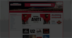 Desktop Screenshot of maroon5sin.fanfire.com