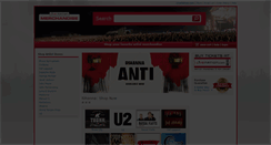 Desktop Screenshot of kiss.fanfire.com