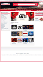 Mobile Screenshot of benise.fanfire.com