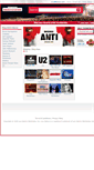 Mobile Screenshot of jenniferlopez.fanfire.com