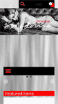 Mobile Screenshot of madonna.fanfire.com