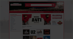 Desktop Screenshot of lindseybuckingham.fanfire.com