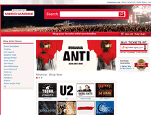 Tablet Screenshot of lindseybuckingham.fanfire.com
