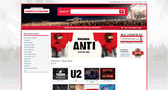 Desktop Screenshot of interpol.fanfire.com