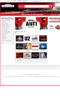 Mobile Screenshot of mdna.fanfire.com